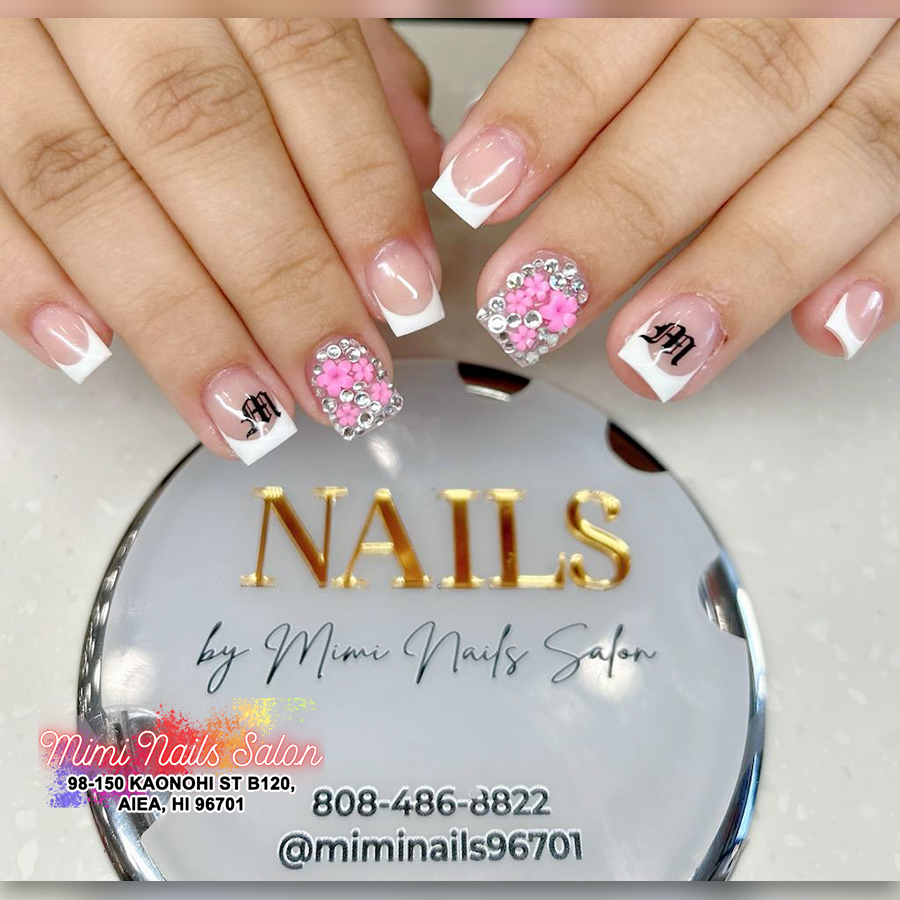 Beautiful April Nail Designs – Spring Nail Trends